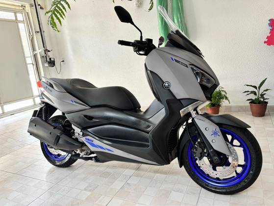 YAMAHA XMAX ABS YAMAHA XMAX ABS